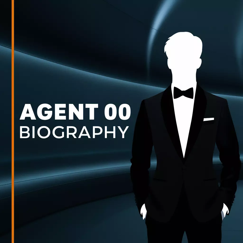 Agent 00 Biography