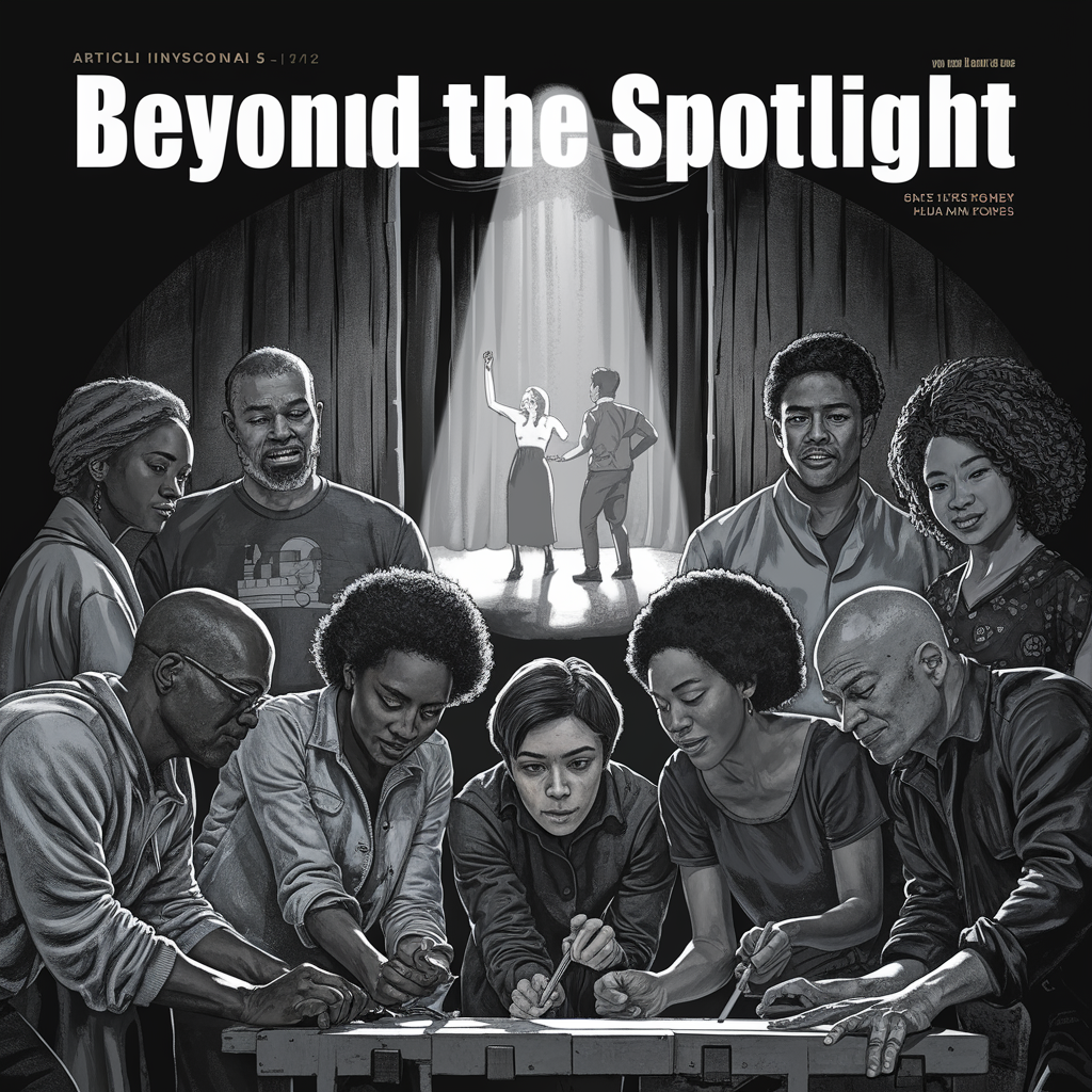 Beyond the Spotlight