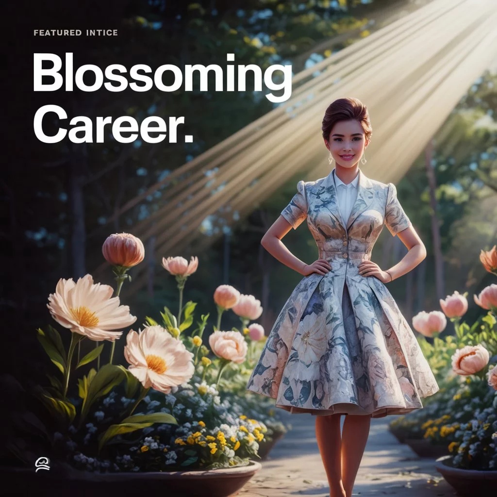 Blossoming Career