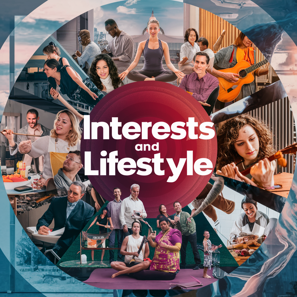 Interests and Lifestyle