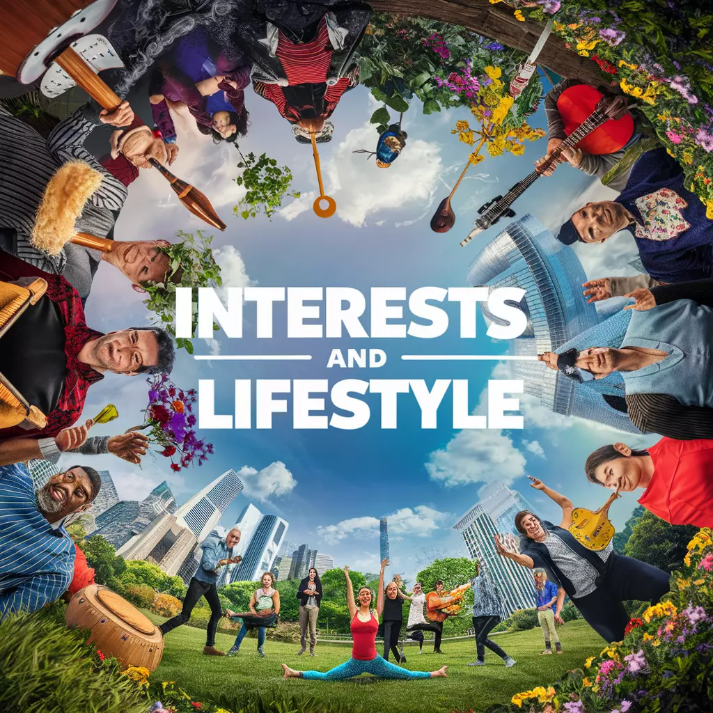 Interests and Lifestyle