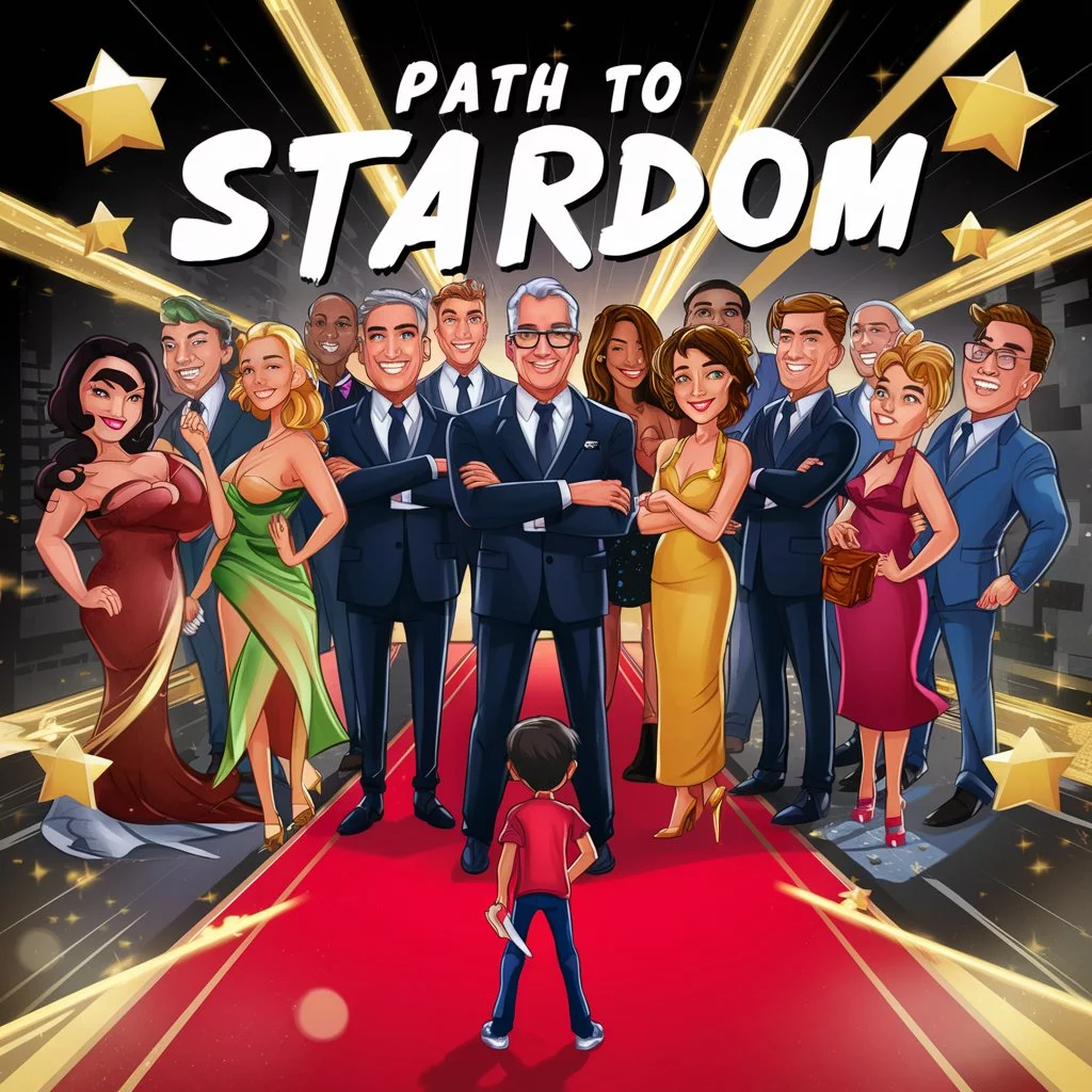 Path to Stardom