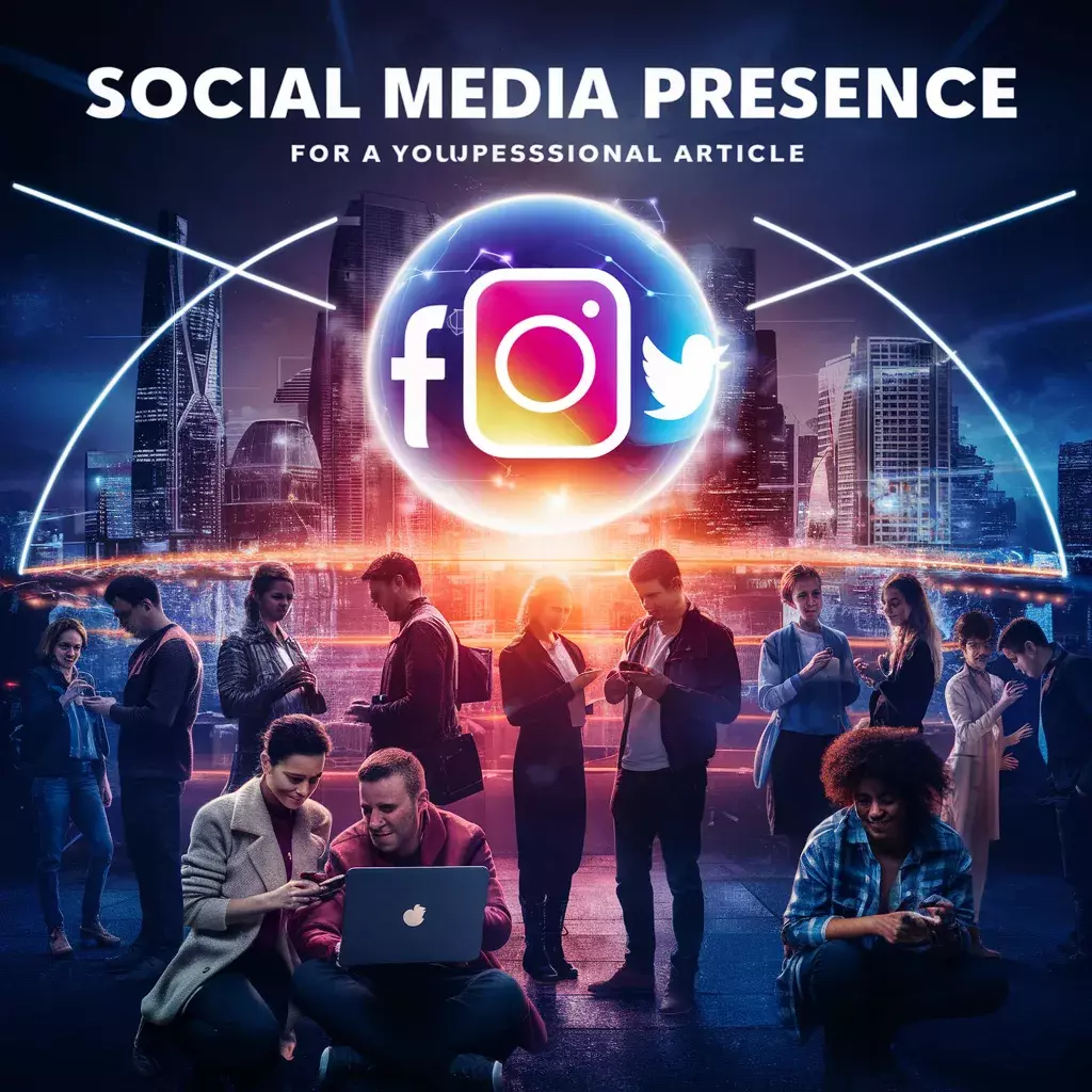 Social Media Presence