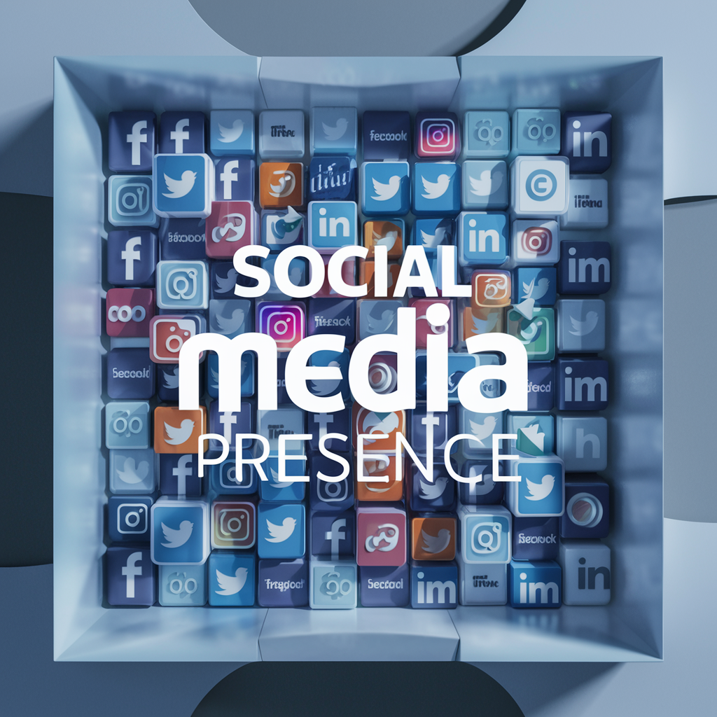 
Social Media Presence
