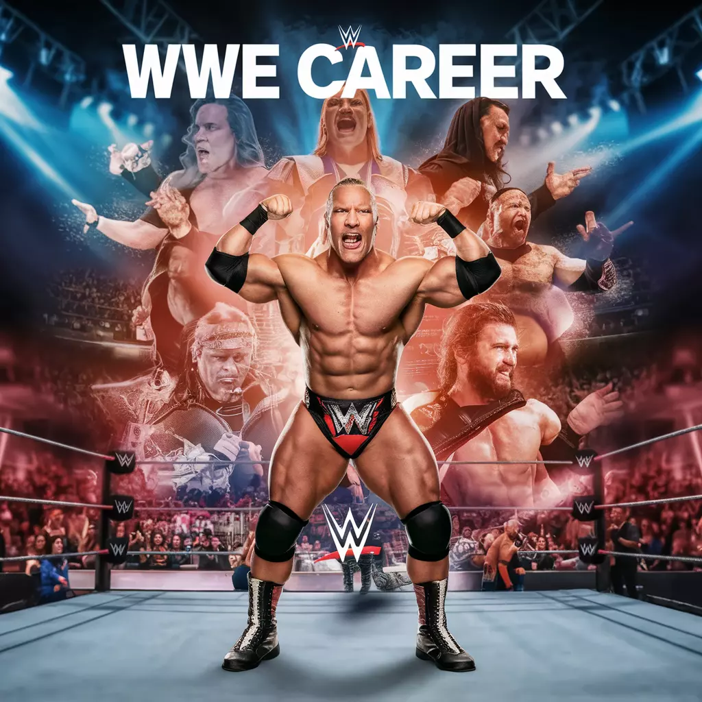 WWE Career