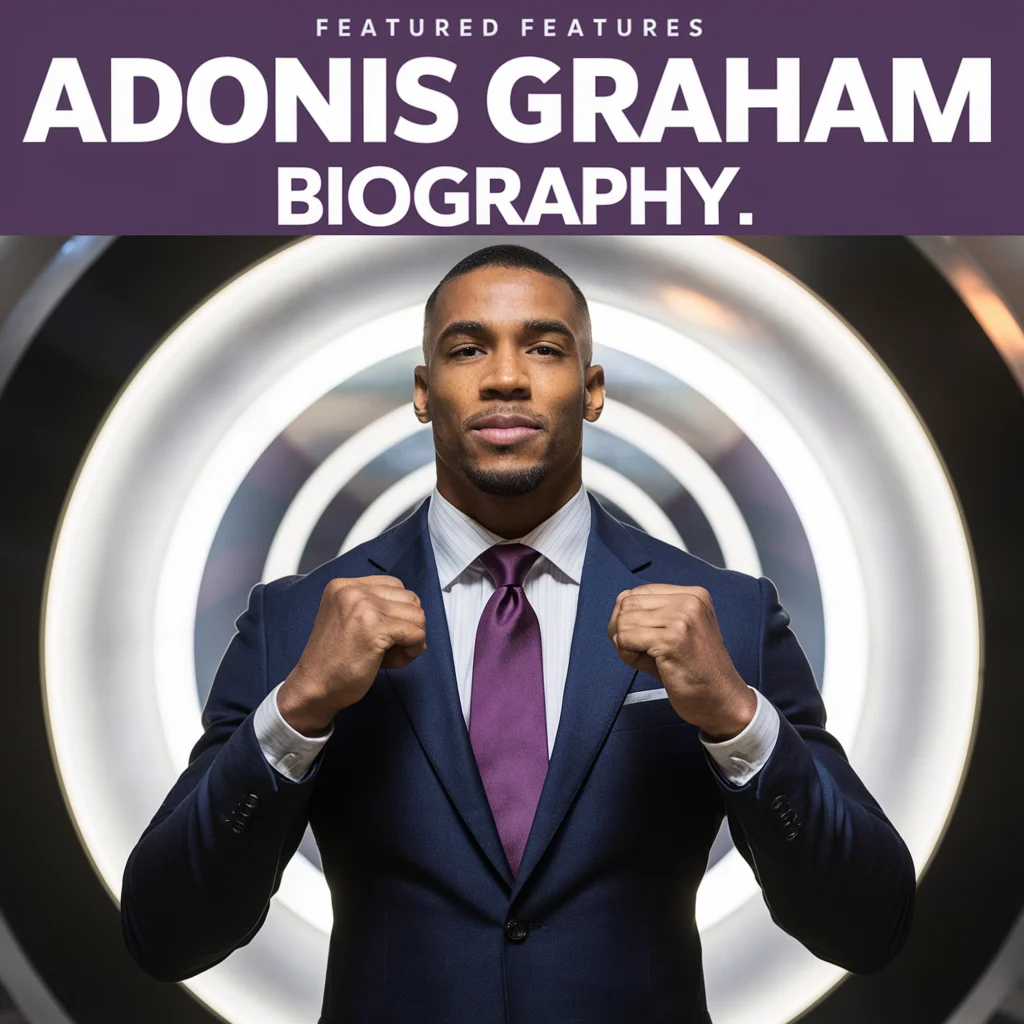 Adonis Graham Biography