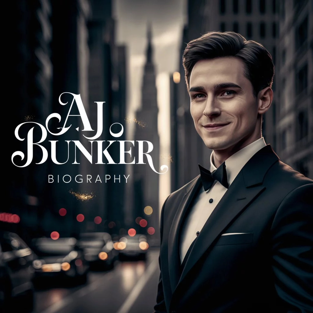 AJ Bunker Biography