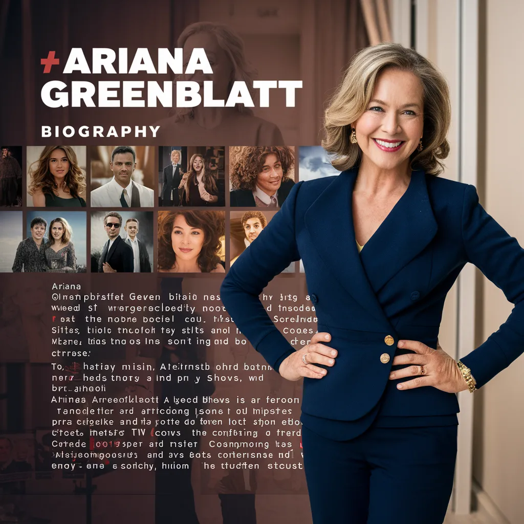 Ariana Greenblatt Biography