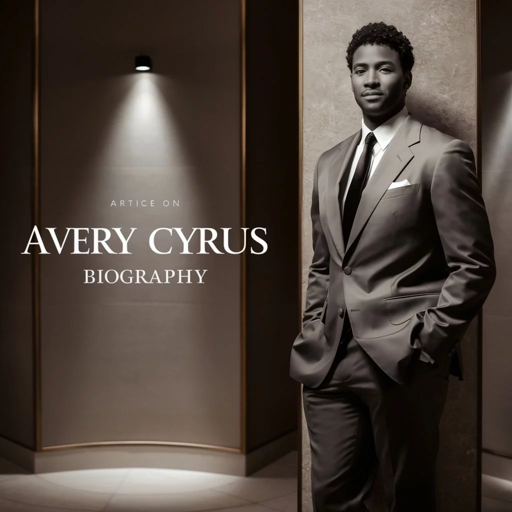 Avery Cyrus Biography