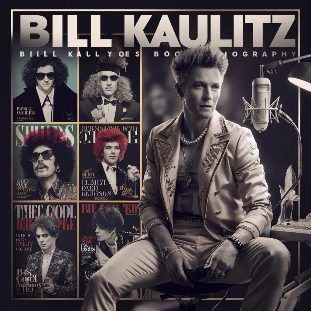 Bill Kaulitz Biography