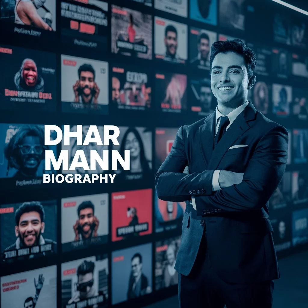 Dhar Mann Biography