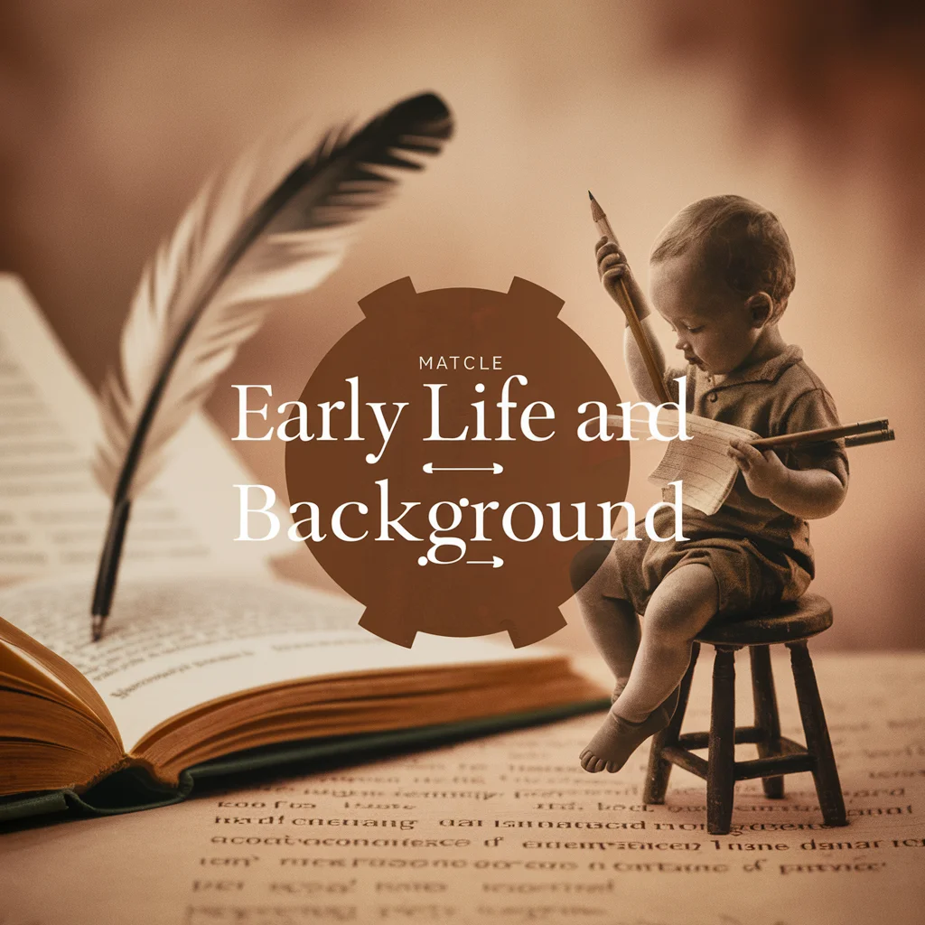 Early Life and Background