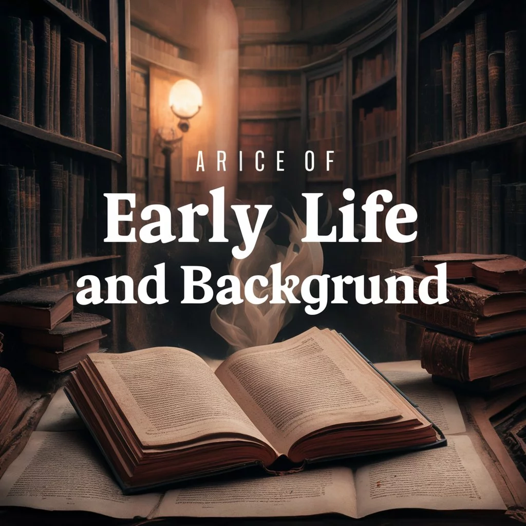 Early Life and Background