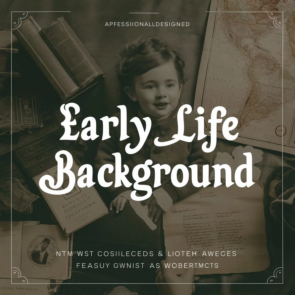 Early Life and Background