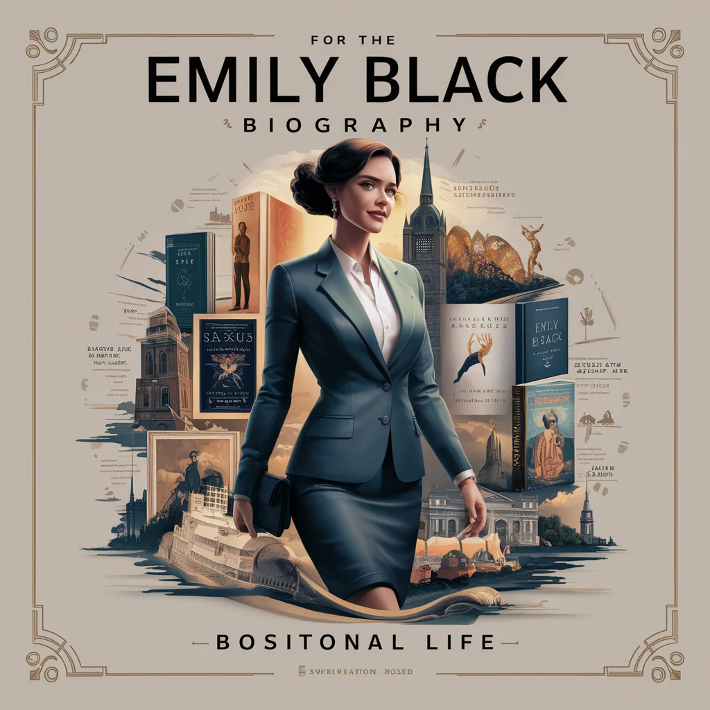 Emily Black Biography