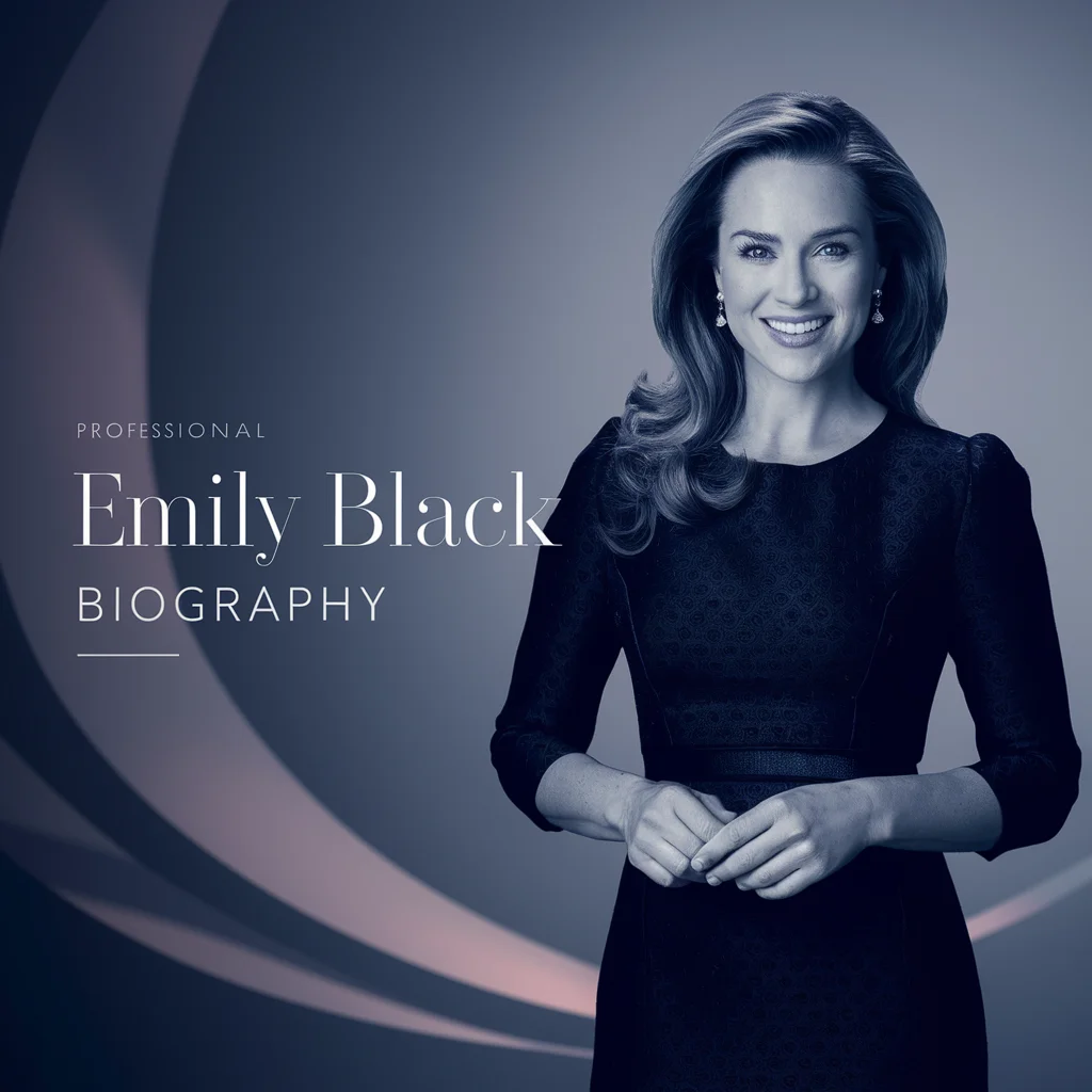 Emily Black Biography