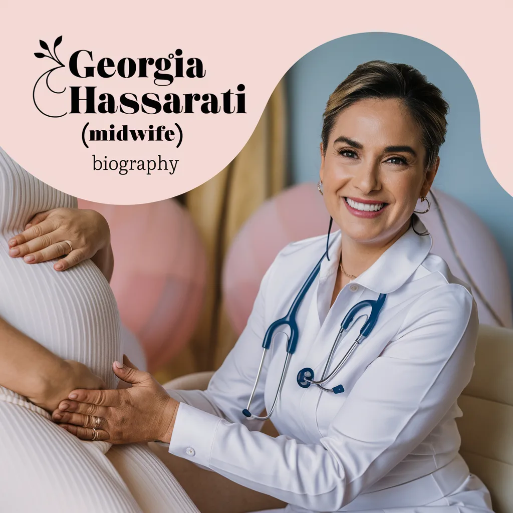 Georgia Hassarati Biography