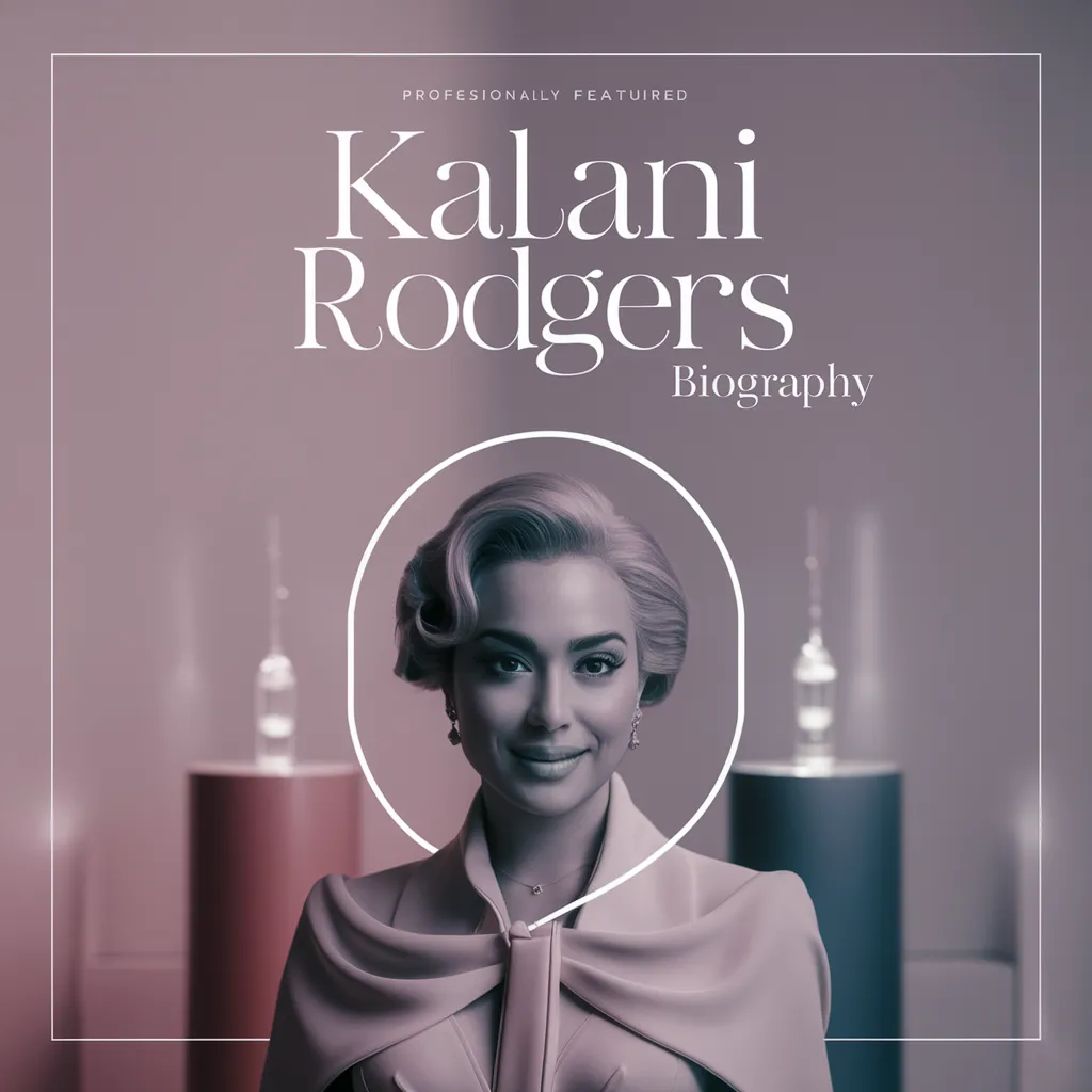 Kalani Rodgers Biography