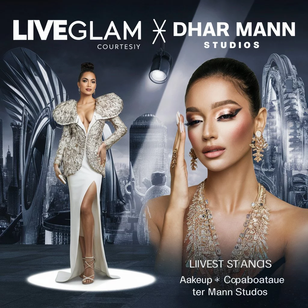 LiveGlam and Dhar Mann Studios