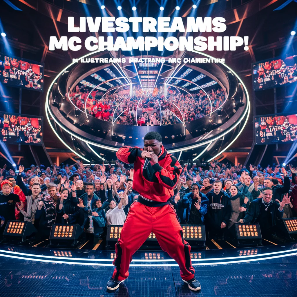 Livestreams and MC Championship