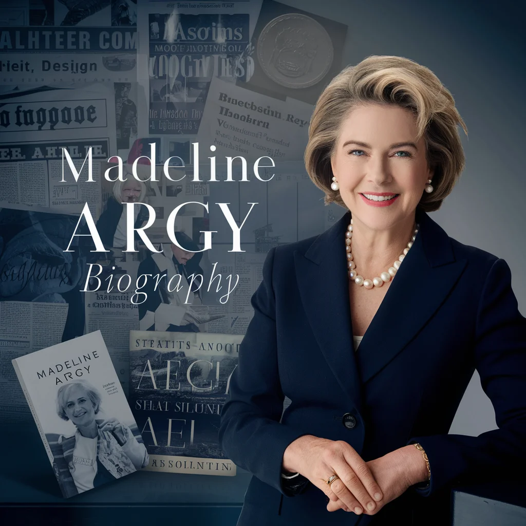 Madeline Argy Biography