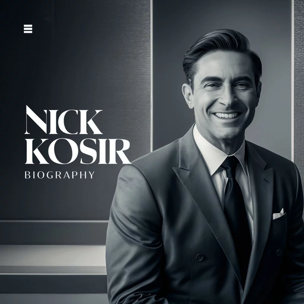 Nick Kosir Biography