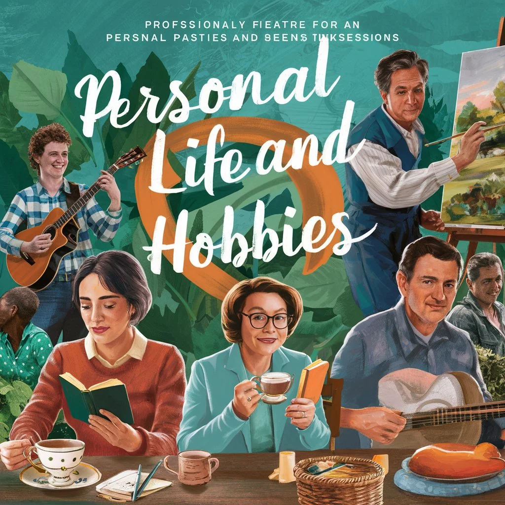 Personal Life and Hobbies