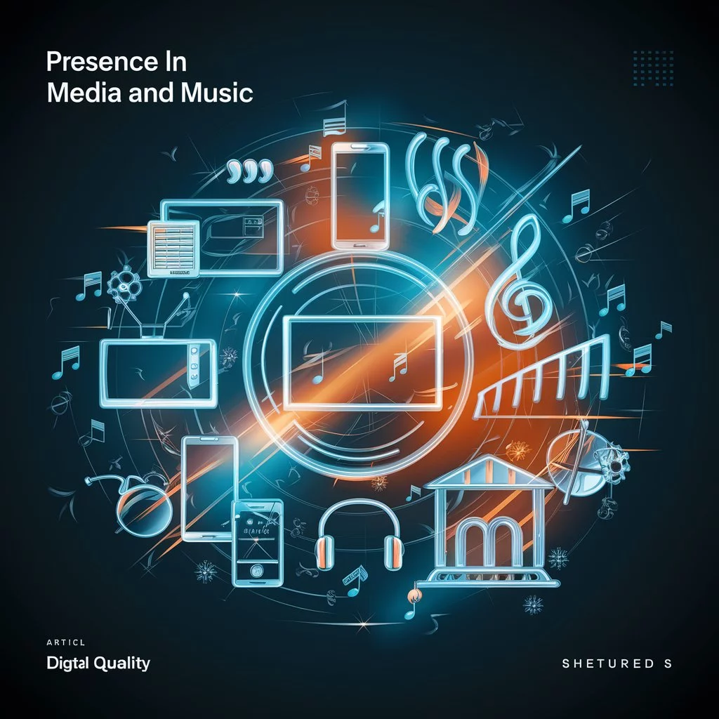 Presence in Media and Music