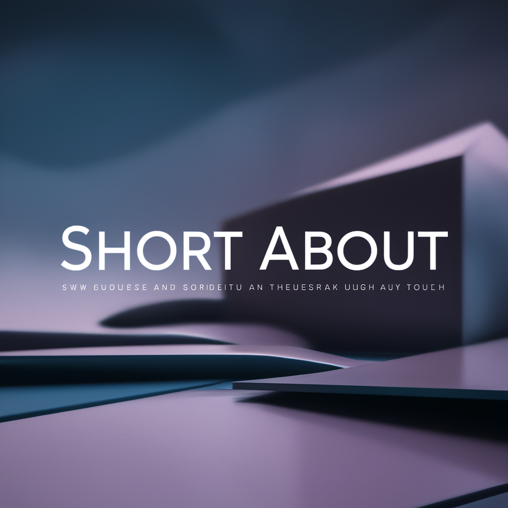 Short About