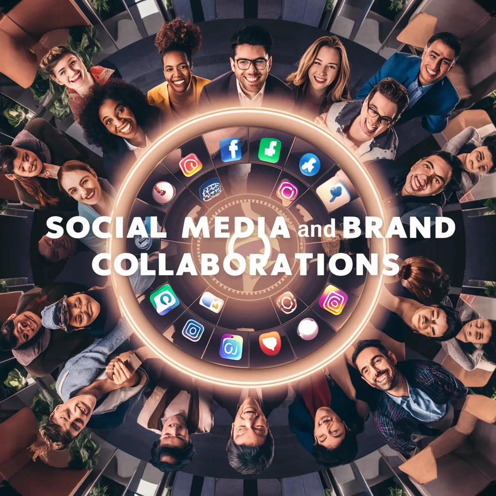 Social Media and Brand Collaborations