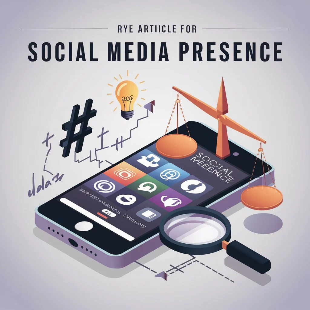 Social Media Presence