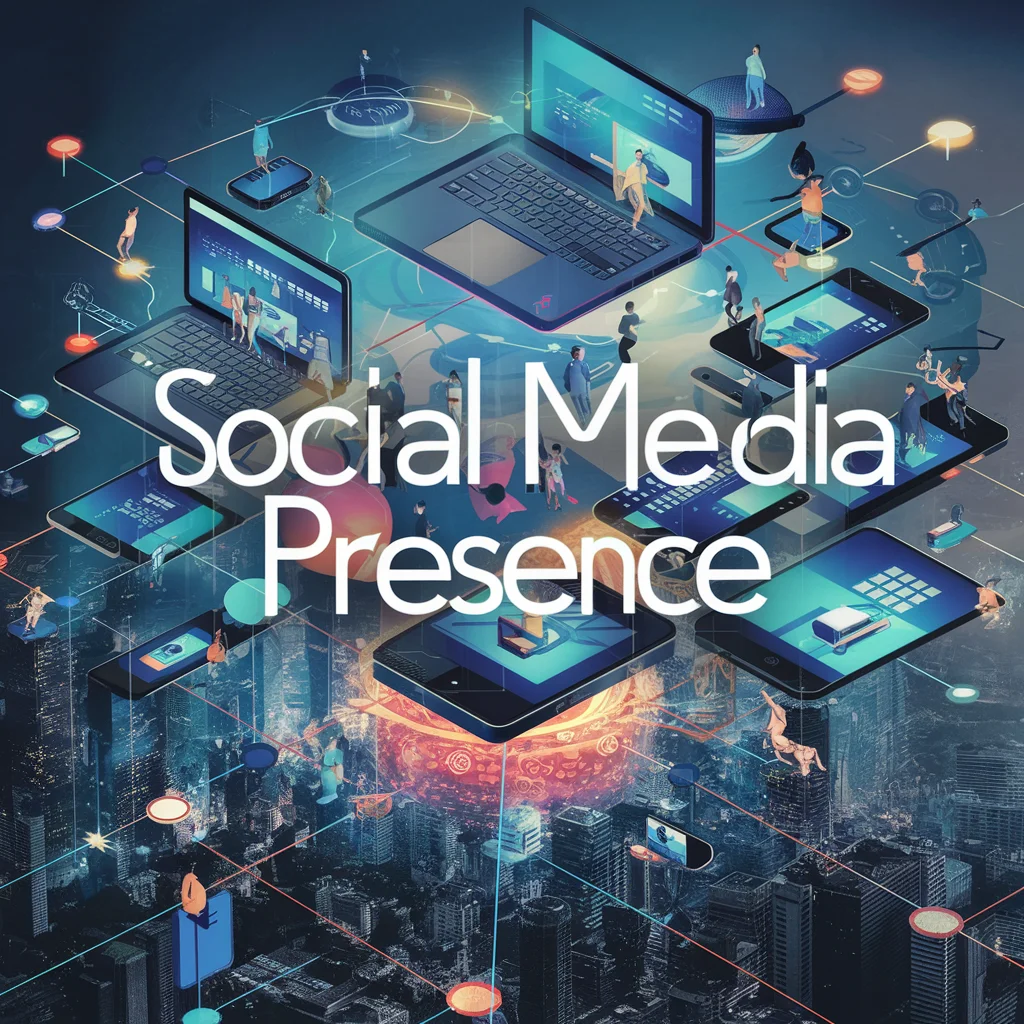 social-media-presence