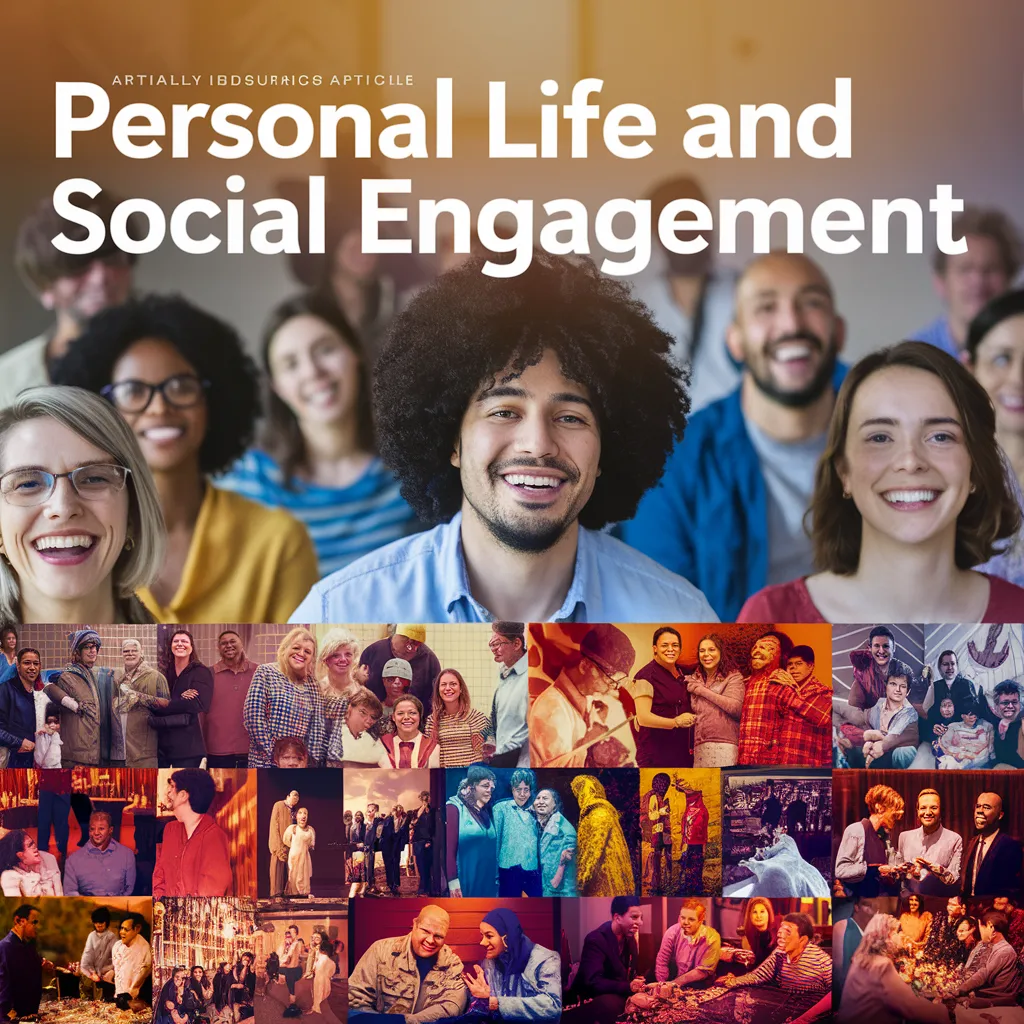 Personal Life and Social Engagement