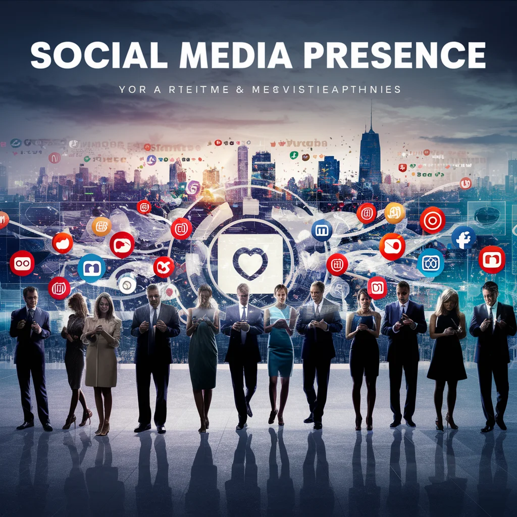 Social Media Presence