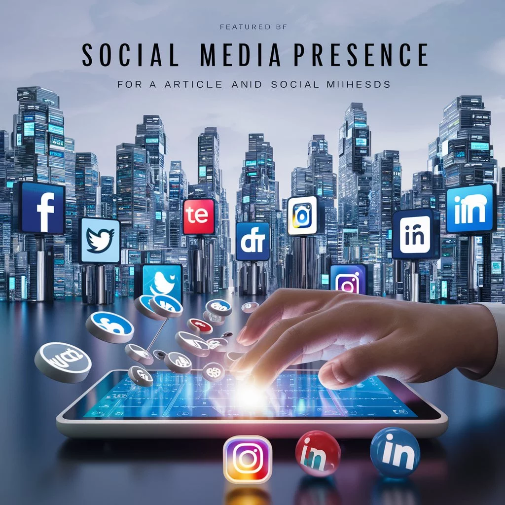 Social Media Presence