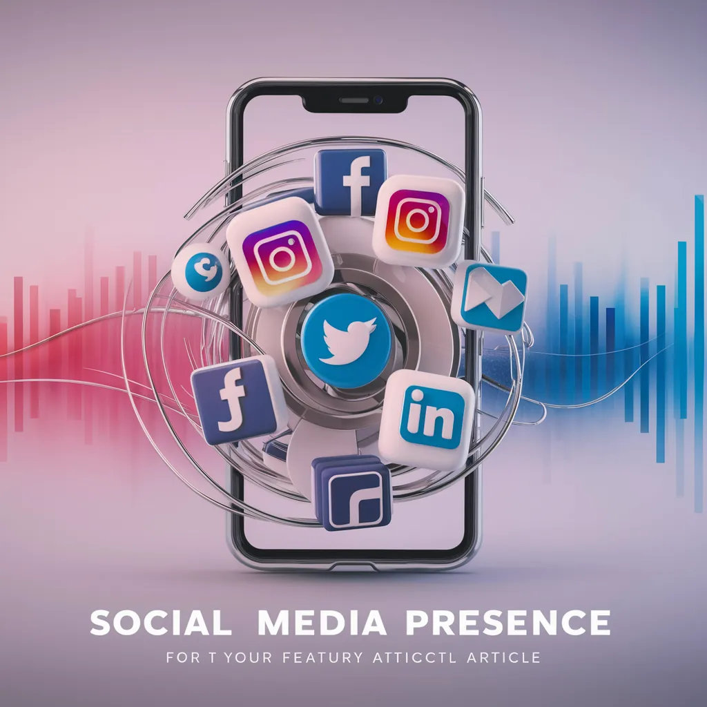 Social Media Presence