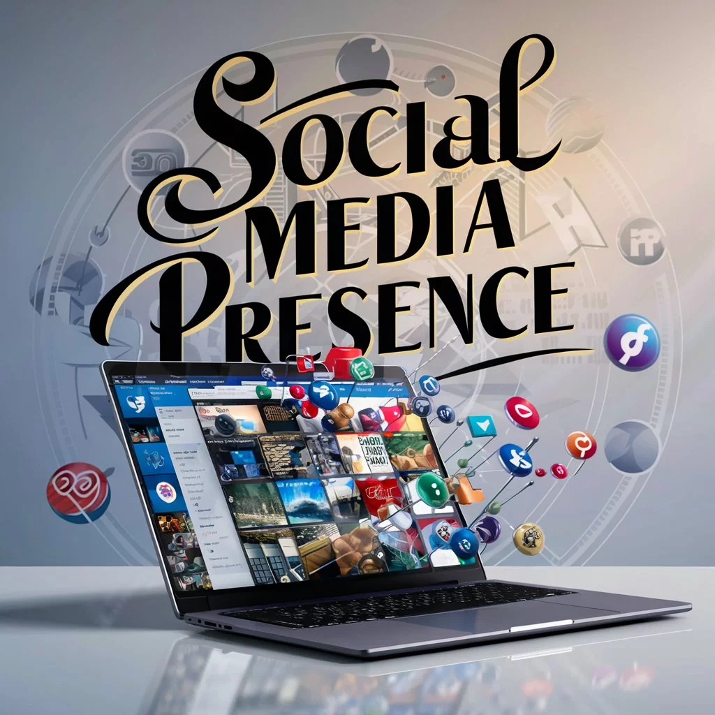 Social Media Presence