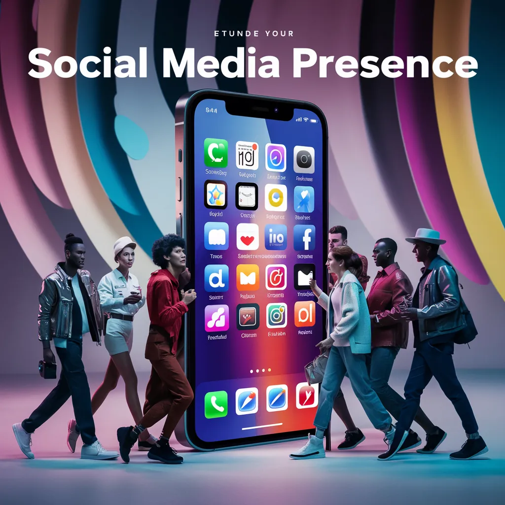 Social Media Presence