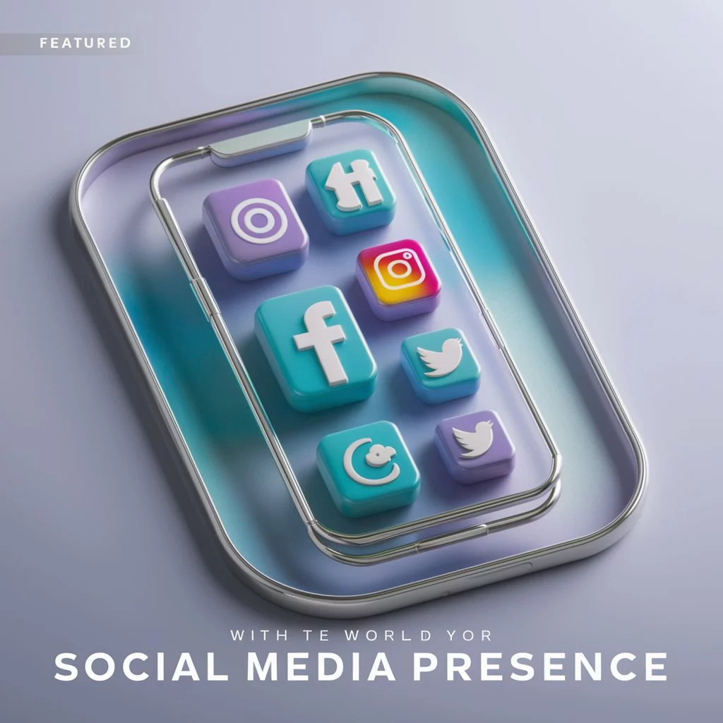 Social Media Presence