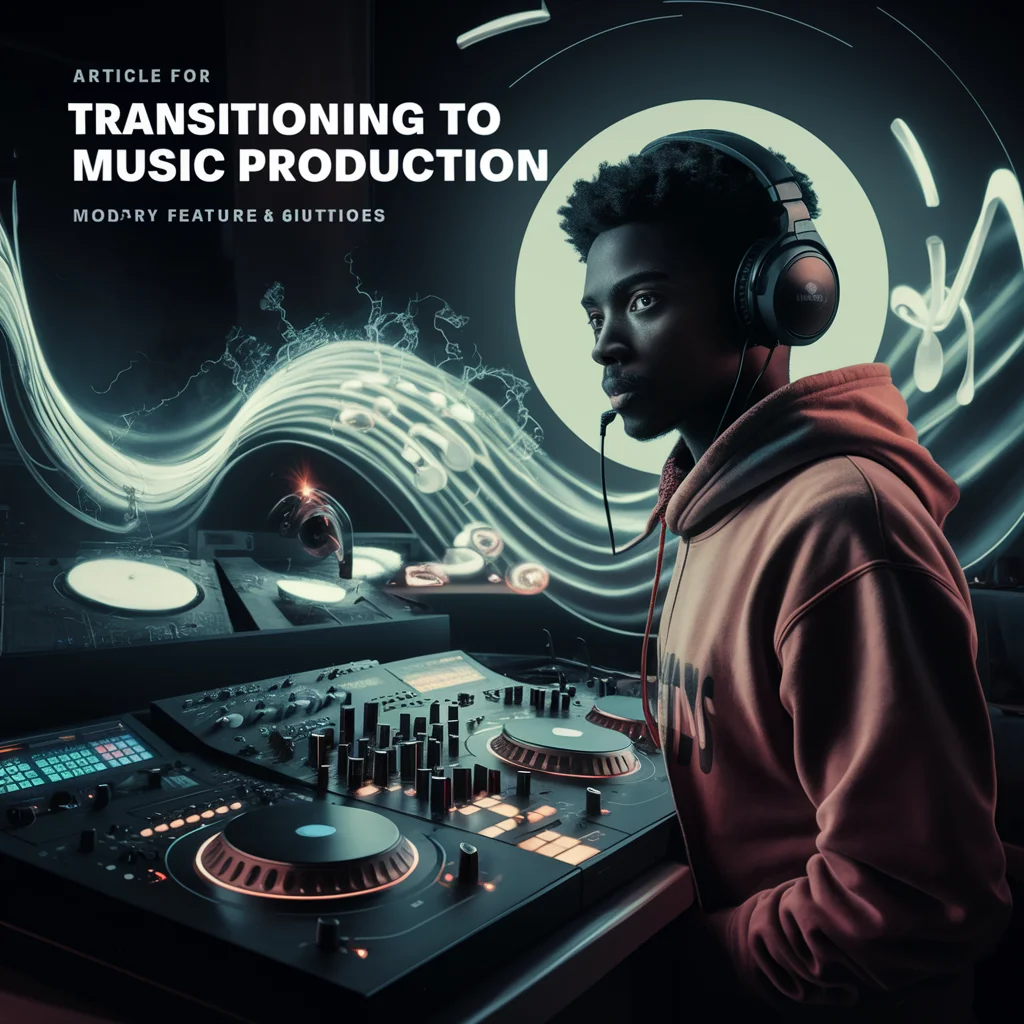 Transition to Music Production