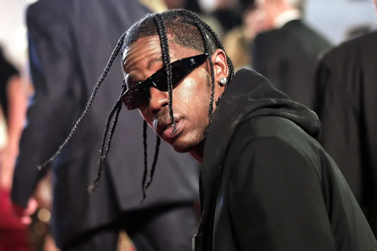 Travis Scott (Musician, Producer, Songwriter)