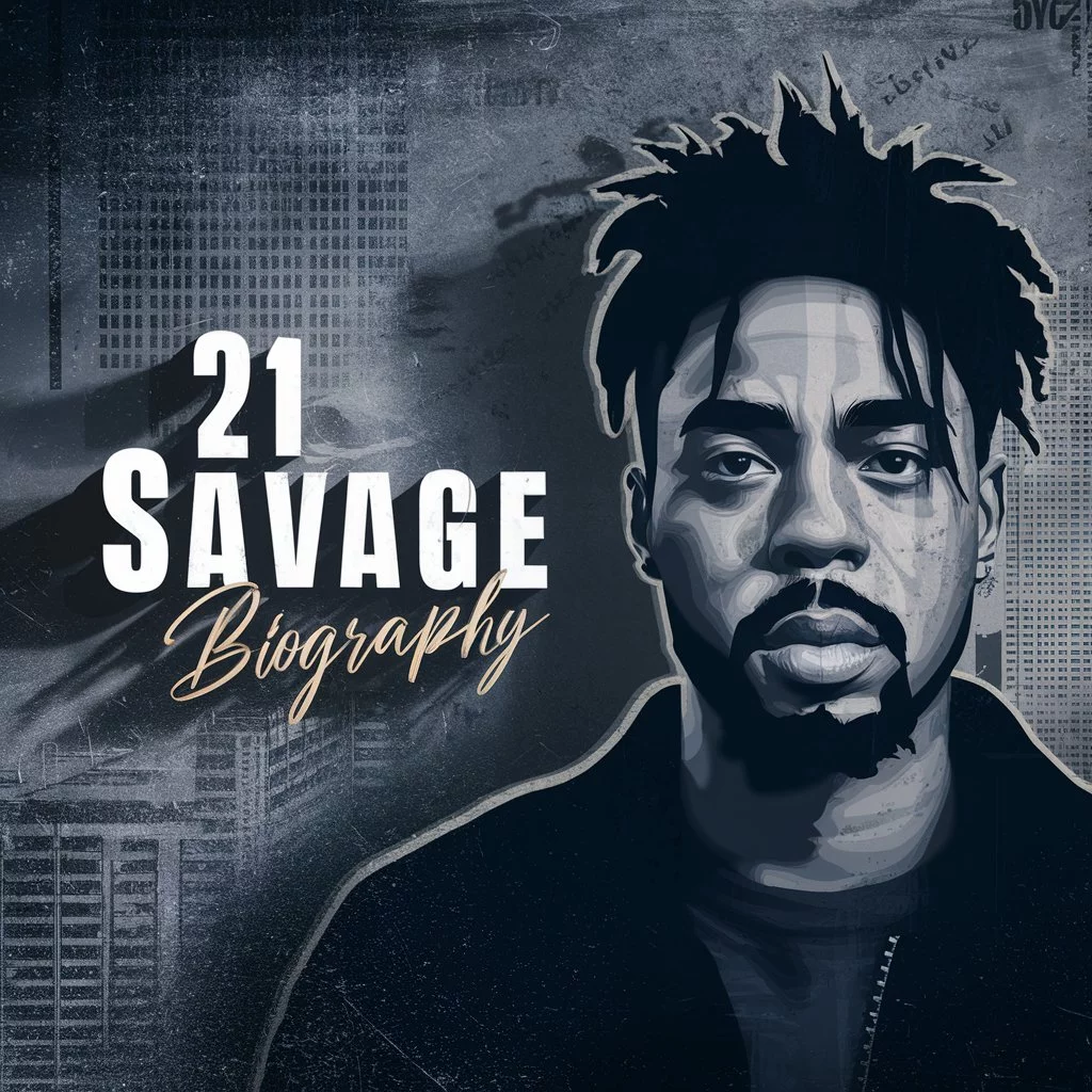 21 Savage Biography