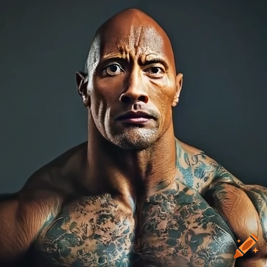 Dwayne "The Rock" Johnson Career Highlights