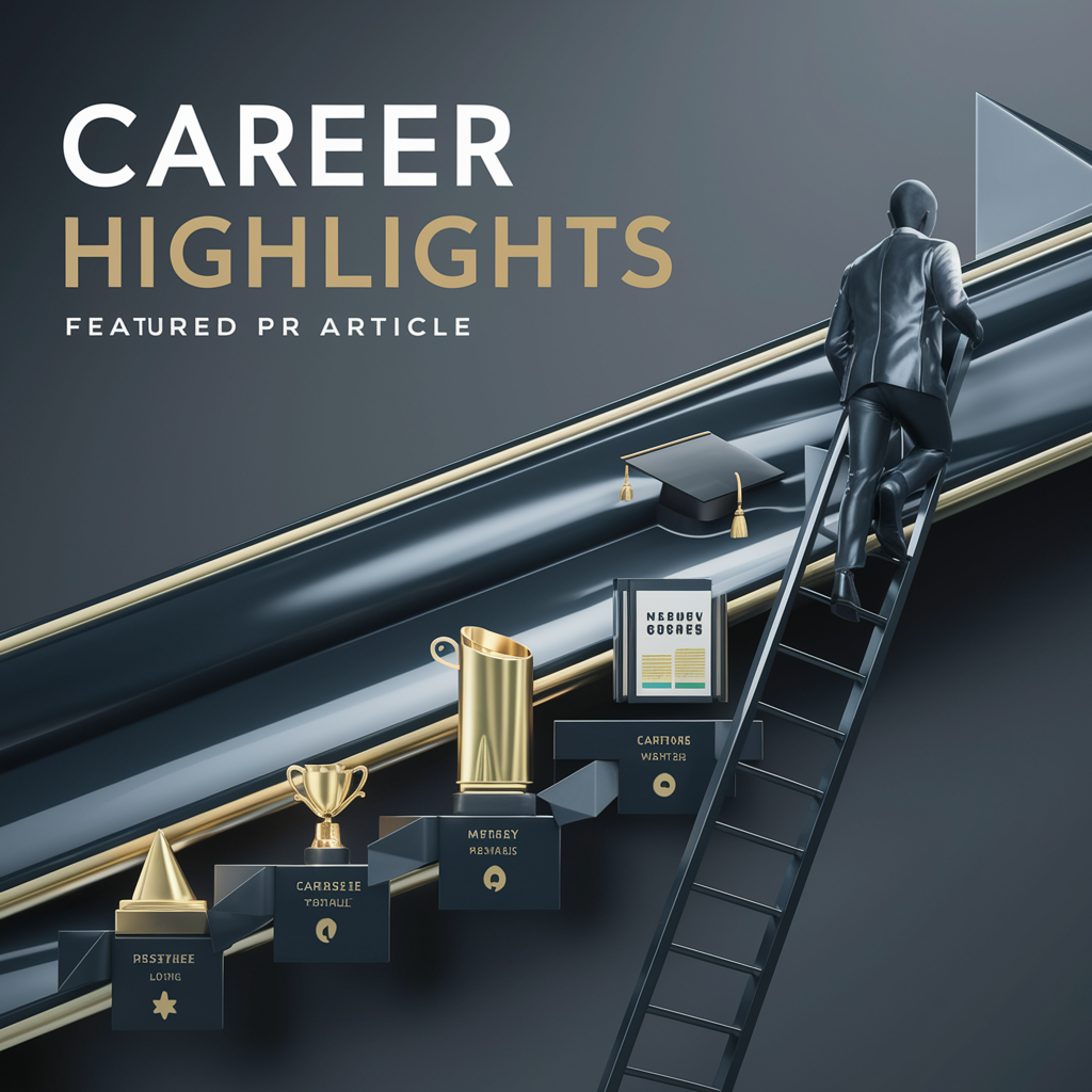 Career Highlights