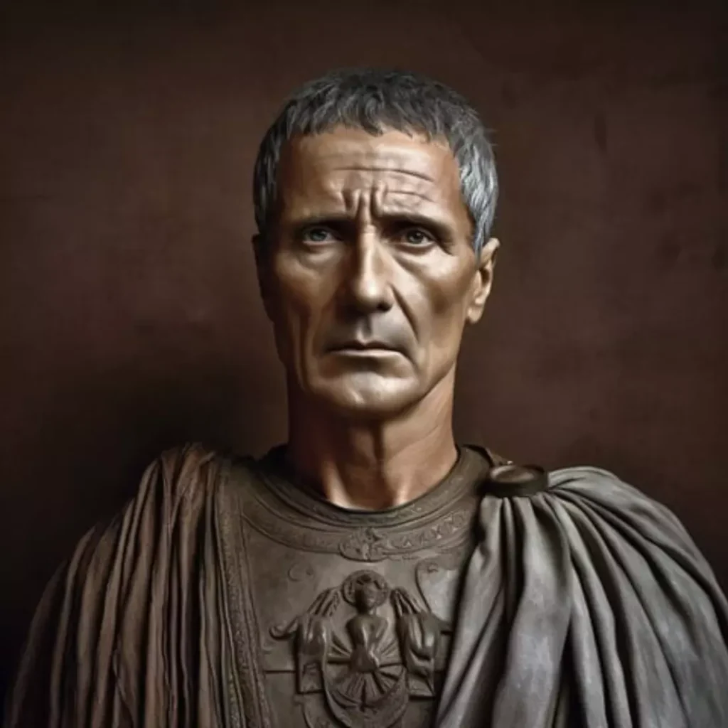 Julius Caesar Biography