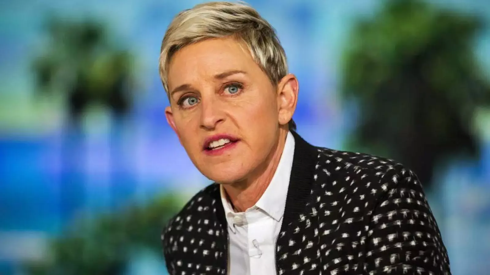 Ellen DeGeneres