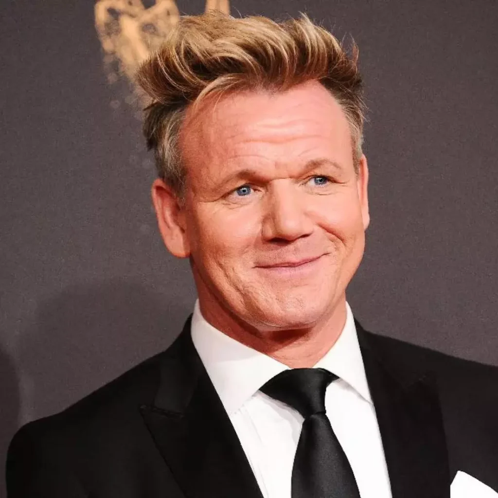 Gordon Ramsay Biography