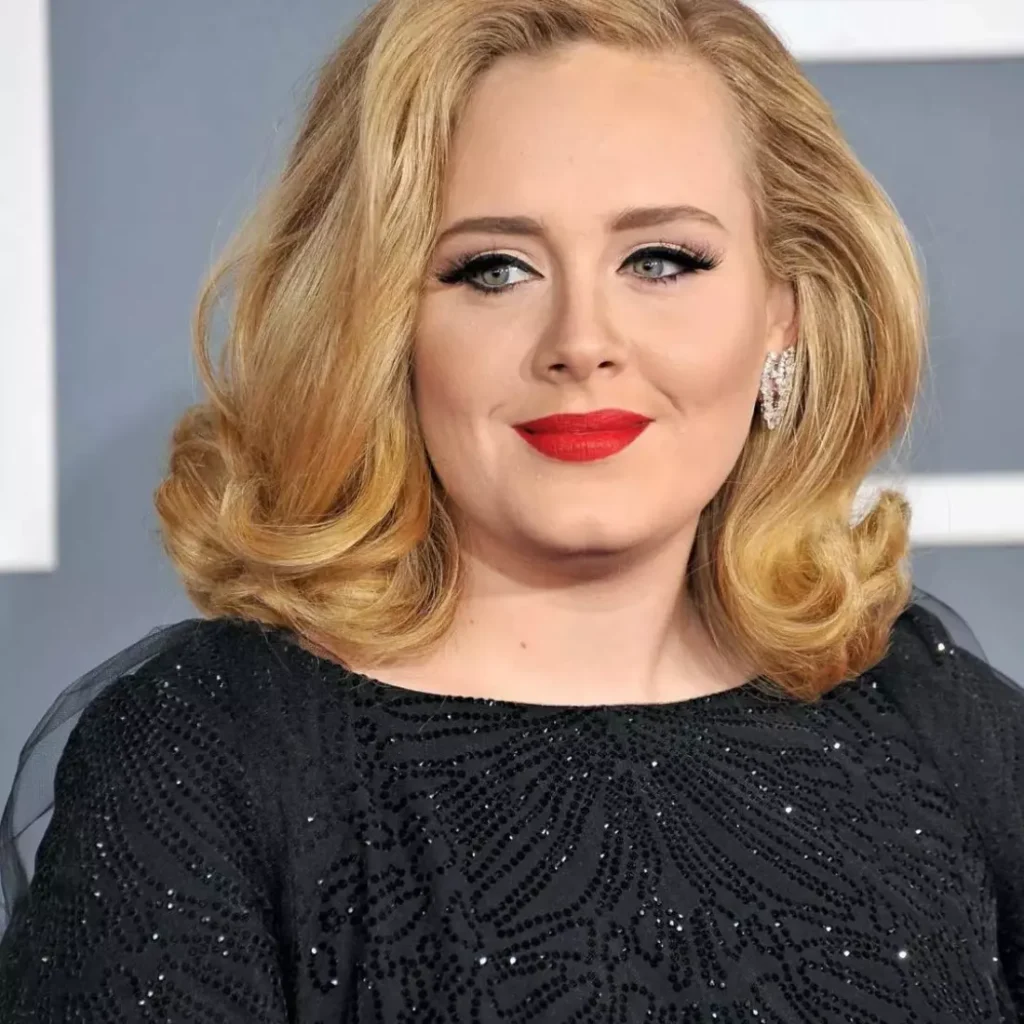 Adele Biography