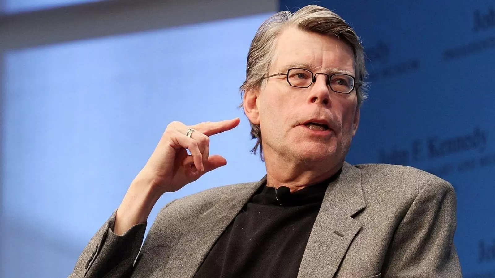 Stephen King (Author)