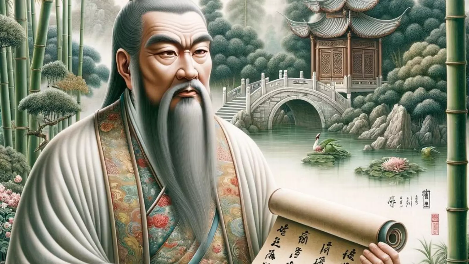 Confucius Philosopher